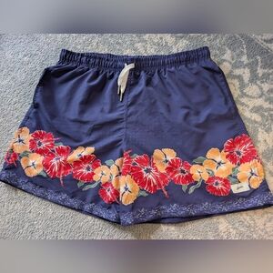 Bather Large Made In Canada Swim Trunks